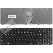 Resim Alfamaks Bilgisayar Lenovo Ideapad G570 Klavye Q-türkçe Tuş Takımı A++ 