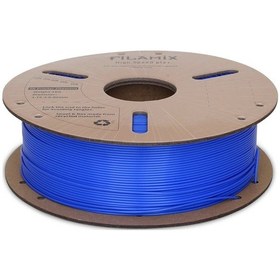 Resim Filamix Yüksek Hızlı Hyper Pla Filament Mavi 