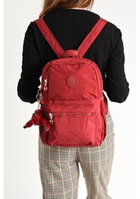 Resim Baginn Body Bag Göğüs Çantası Çok Cepli Hafif Klinkır Kumaş Unisex Bady Bag Sırt Çantası 30 20 Cm 001 