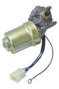 Resim HELLUX Silecek Motoru 12V Renault R12 (94 Sonrası) Mako:64357031 (1 Ad ) 