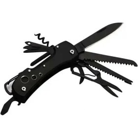 Resim Grnad Kamp Harvest Kh5011k-h Multi Tool Siyah 