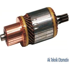 Resim Kollektor 24V Samsung Pc200 Hino 112 8 Dis 504625207 