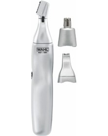 Resim Wahl 5545-2416 3'ü 1 Arada Islak ve Kuru Kulak Burun Kıl Alma Makinesi 