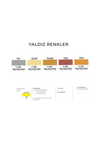 Resim Talens Yaldız Guaj Boya 16Ml 811-Metalik Bronze 
