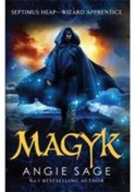 Resim Magyk (Septimus Heap 1) 9781408814932 