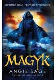 Resim Magyk (Septimus Heap 1) 9781408814932 