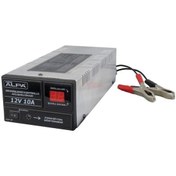Resim Alpa 12Volt 10Amper Mikroişlemci Kontrollü Akü Şarj Cihazı / 84444656 Diğer