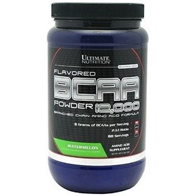 Resim Ultimate Nutrition BCAA 12000 Powder 60 SERVİS 