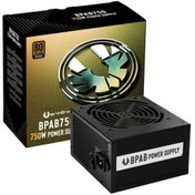 Resim BitFenix 750W 80+ BRONZE BPA BP-BPAB750ALNN-9R Power Supply 