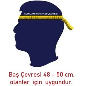 Resim Hediyeleşin Börk, Kalpak, Geleneksel Kayı Alp Şapkası, Siyah, Çocuk - 2019 Diğer 