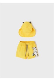 Resim Mayoral Erkek Bebek 2 Li Şapka Mayo 