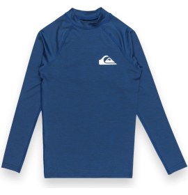 Resim Quiksilver AQBWR03065 Everyday UPF50 Ls Youth Erkek Çocuk T-Shirt 