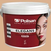 Resim Polisan Cİ-6524 15 Litre Elegans Extra Yarı Mat İç Cephe Boyası (25600032200) 