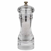 Resim EPİNOX AKRİLİK TUZ/BİBER DEĞİRMENİ SERAMİK 13,5 CM(DSA-135) 