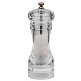 Resim EPİNOX AKRİLİK TUZ/BİBER DEĞİRMENİ SERAMİK 13,5 CM(DSA-135) 