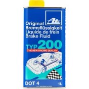 Resim Ate Typ 200 Fren Hidrolik Yağı 5 Adet 1 lt 
