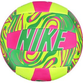 Resim All Court Lite Unisex Pembe Voleybol Topu N.100.9071.643.05 Pembe 
