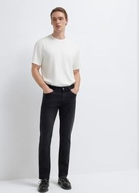 Resim Marcus Koyu Antrasit Jean Pantolon 88351A3872 