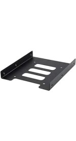 Resim Mena Rise SSD 2.5 Inç Harddisk To 3.5 Inç Çevirici HDD Kızak Yuvası 4859 