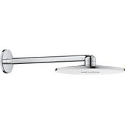 Resim Grohe Rainshower Smartactive 310 Tepe Duşu Seti 430 Mm, 2 Akışlı, Krom-beyaz-26475ls0 