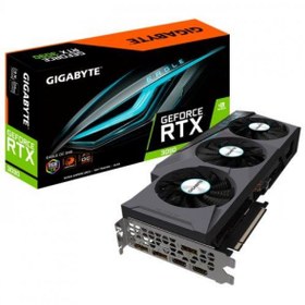 Resim Gigabyte GeForce RTX3090 Eagle OC 24G GV-N3090EAGLE OC-24GD 24GB GDDR6X 384Bit DX12 Ekran Kartı 