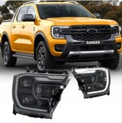 Resim Genel Markalar FORD RANGER T9 2023+ İÇİN RAPTOR LED FAR 