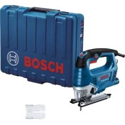 Resim Bosch Gst 750 Dekupaj Testere 0.601.5B4.121 