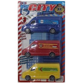 Resim Nizam Minibüs 3 Lü 268 