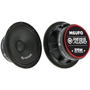Resim Reiss Audio Rs-m6ufo 16cm Midrange 375 Watt 