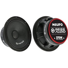 Resim Reiss Audio Rs-m6ufo 16cm Midrange 375 Watt 