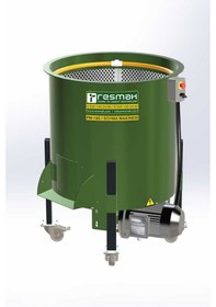 Resim Resmak Pm180a Devir Ayarlı Ceviz Soyma Makinesi 