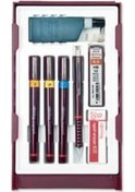 Resim Rotring Rapido Kalem Set 3 Lü 