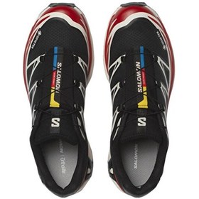 Resim Salomon Xt-6 Gore-tex Erkek Outdoor Ayakkabısı L47974900 Siyah Siyah 