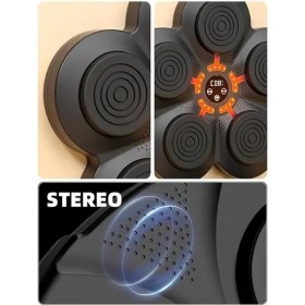 Resim Uslucan Alışveriş Müzikli Boks Makinesi 