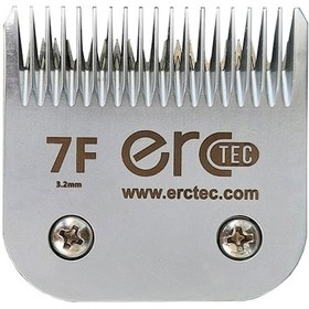 Resim Erctec B7f Evcil Hayvan Kırkma Makinesi Bıçağı 3.2mm 