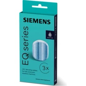 Resim Siemens TZ80002A Kahve Makinesi Kireç Temizleme Tableti 