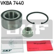 Resim SKF VKBC0120 Ön Tekerlek Rulmanı Abs li (Honda: Cr-V 2006-) 