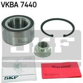 Resim SKF VKBC0120 Ön Tekerlek Rulmanı Abs li (Honda: Cr-V 2006-) 