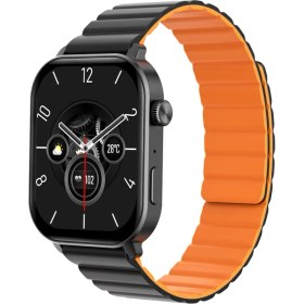 Resim Inteya Hiwatch Talk 2 1,95 inç Ekranlı Akıllı Saat Sesli Görüşme ve Kalp Ritmi Ölçme Özellikleriyle 