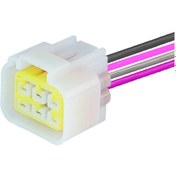 Resim Star Stop Soketi 6 Pin 