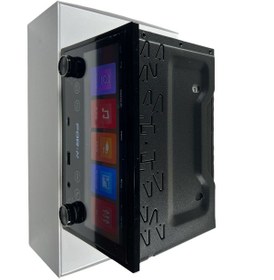 Resim Forx Profosyonel Üniversal Dabıl Teyp Geri Görüş Kamera Vardır 