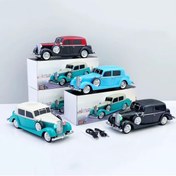 Resim BLOMSTER Everton rt-1960 klasik araba bluethoot hoparlör speaker 10w tws fm radyo usb 