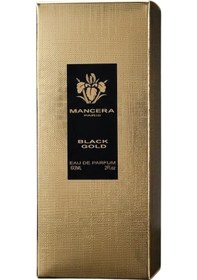 Resim Mancera Black Gold Edp 60 Ml Erkek Parfümü Odunsu 