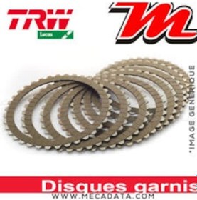 Resim Kawasaki Klr 650 Debriyaj Balatası 