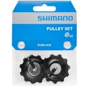 Resim Shimano Arka Vites Makarası Dura-Ace Rd-7900/rd-7800/rd-7700/rd-7 Siyah 