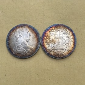 Resim Vintage Anma Sanat Replikası Madeni Para - Detaylı Oymalı Desenlerle Zarif Bakır Koleksiyon Parası, Tarih Tutkunları ve Koleksiyoncular İçin İdeal, Koleksiyon Parası, Antika Kaplama 