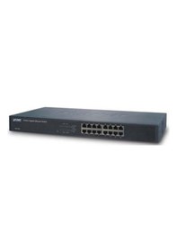 Resim Planet PL-GSW 1601 16 Port 10/100/1000 Gigabit Desktop Switch 