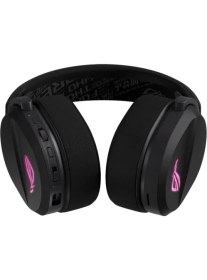 Resim Asus Rog Pelta White Edition Rgb Ps5 Uyumlu Kablosuz Gaming Kulaklık 