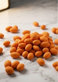 Resim İpek Değirmen Soslu Fıstık 500 gr Çıtır Kaplamalı Taze Baharatlı Lüks Kuruyemiş Gurme Atıştırmalık 
