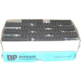 Resim BİSİKLET FREN PABUÇ ÇUBUK DURAN (KUTUADEDİ 24) 